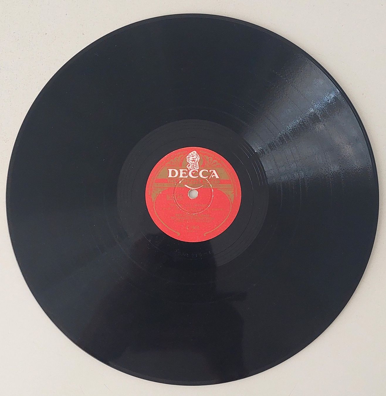 Dischi in vinile: Schellackplatte 'Immer nur lächeln' (Lehar) Max Lichtegg – Usato da Uitikon Waldegg venduto da Boots15 1