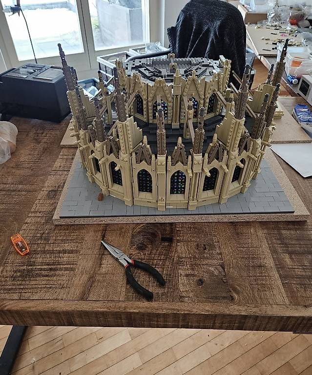 Modellbausätze & Standmodelle: Moc notre dame – Gebraucht aus Emmenbrücke von ursus999 1