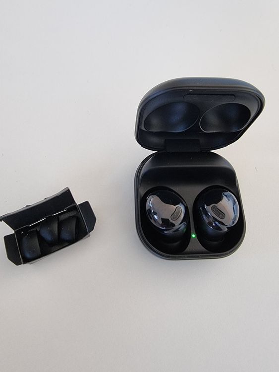 Samsung Kopfhörer: Samsung Galaxy Buds Pro (black) – Gebraucht aus Goldach von Cooky2011 1