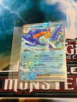 Pokémon / Quaquaval ex / SVP 035 / Promo / Mint / EG