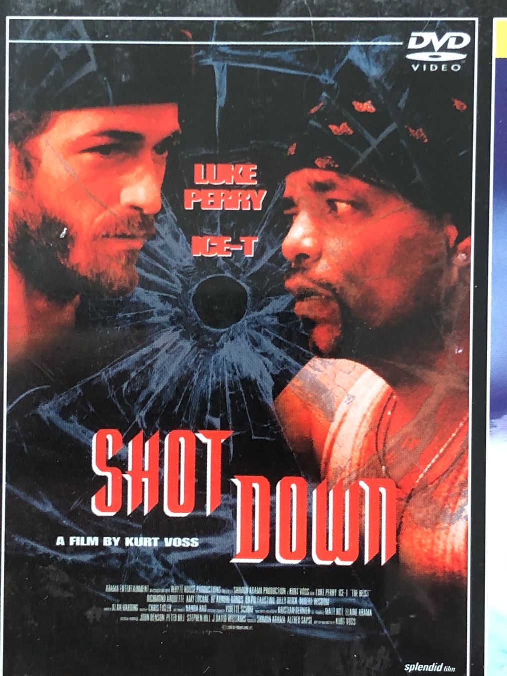 Tous les DVDs: DVD 2 Filme: Cutaway & Shot Down – D'occasion à Belp par brb66 3