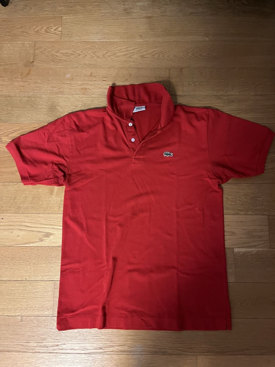 Lacoste Polos: Lacoste Poloshirt  – D'occasion à Bassersdorf par armon.zueri