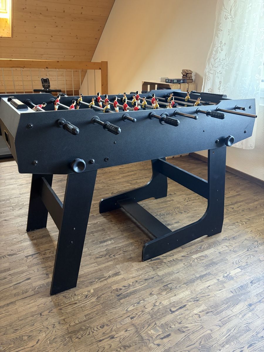 Spiele: Töggelikasten, Tischfussball – Gebraucht aus Rüderswil von dariasophialuisa