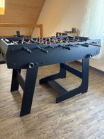 Töggelikasten, Tischfussball