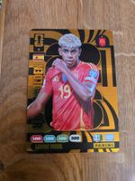Panini Adrenalyn XL Lamine Yamal Golden Baller Karte