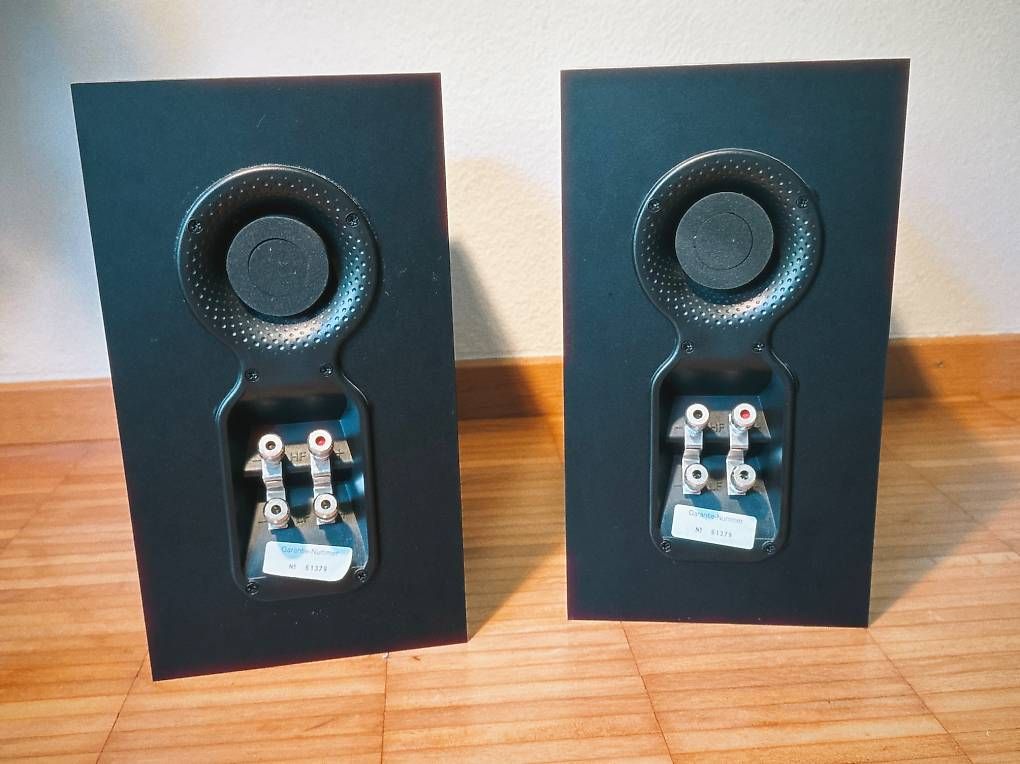 Bowers & Wilkins Lautsprecher: Bowers & Wilkins 607 - Paar – Gebraucht aus Zürich von virt 3