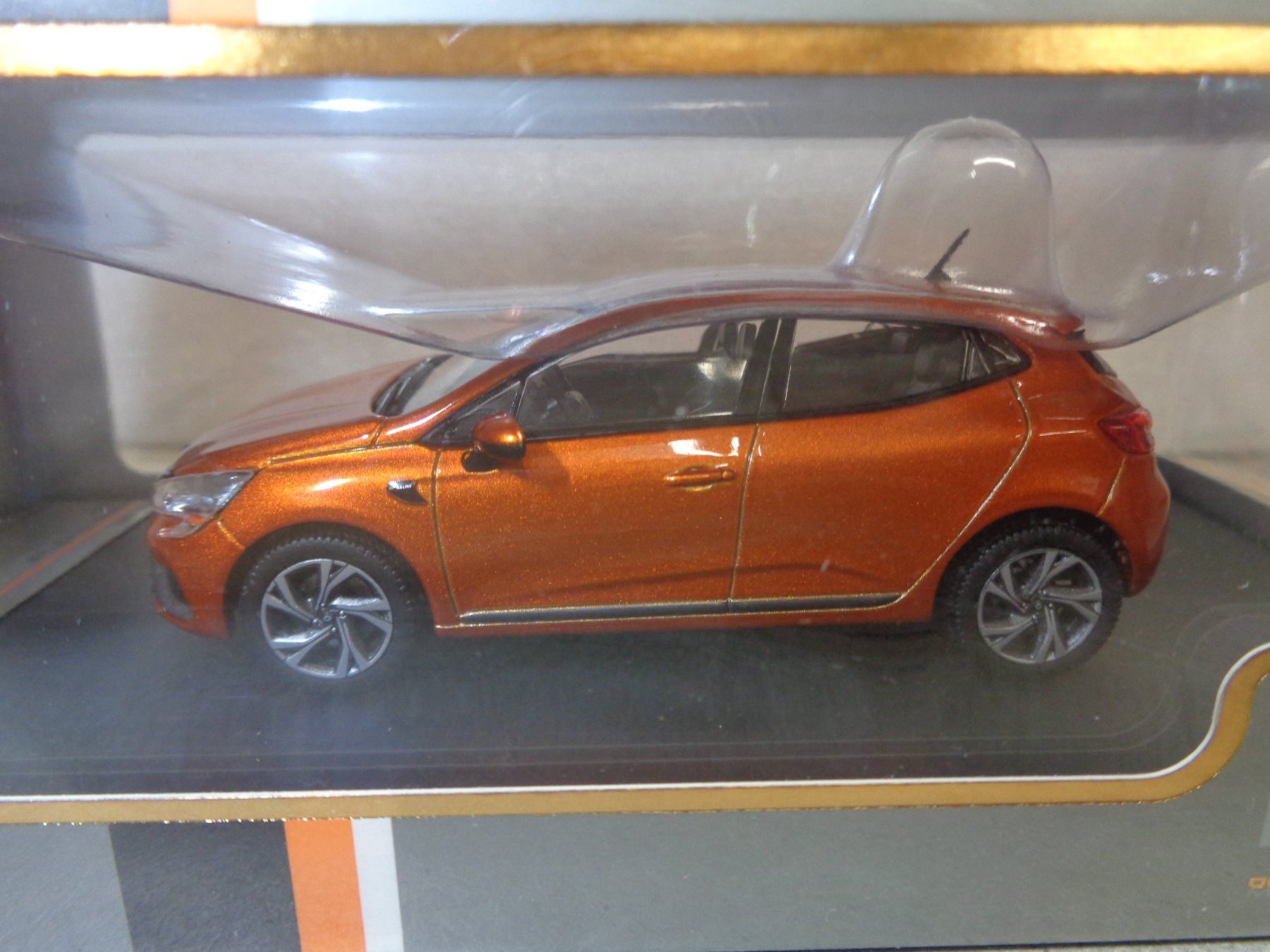 Renault Modellini d'auto: PremiumX 1:43 Renault Clio RS – Nuovo e nell'imballaggio originale da Reconvilier venduto da rallycar 1
