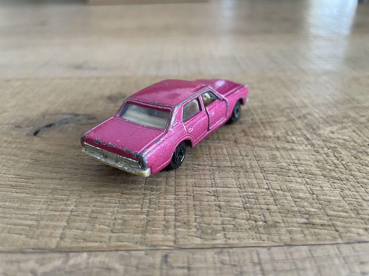 Yat Ming Modellautos: Yatming Toyota Crown  – Gebraucht aus Frauenfeld von Challenger77 3