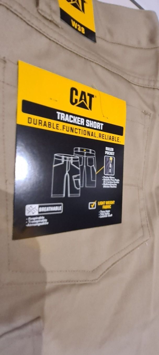 Caterpillar Pantaloni: CAT Tracker Short, Arbeitsshort  Gr. W38 – Nuovo e nell'imballaggio originale da Uerkheim venduto da Kaufoption 4