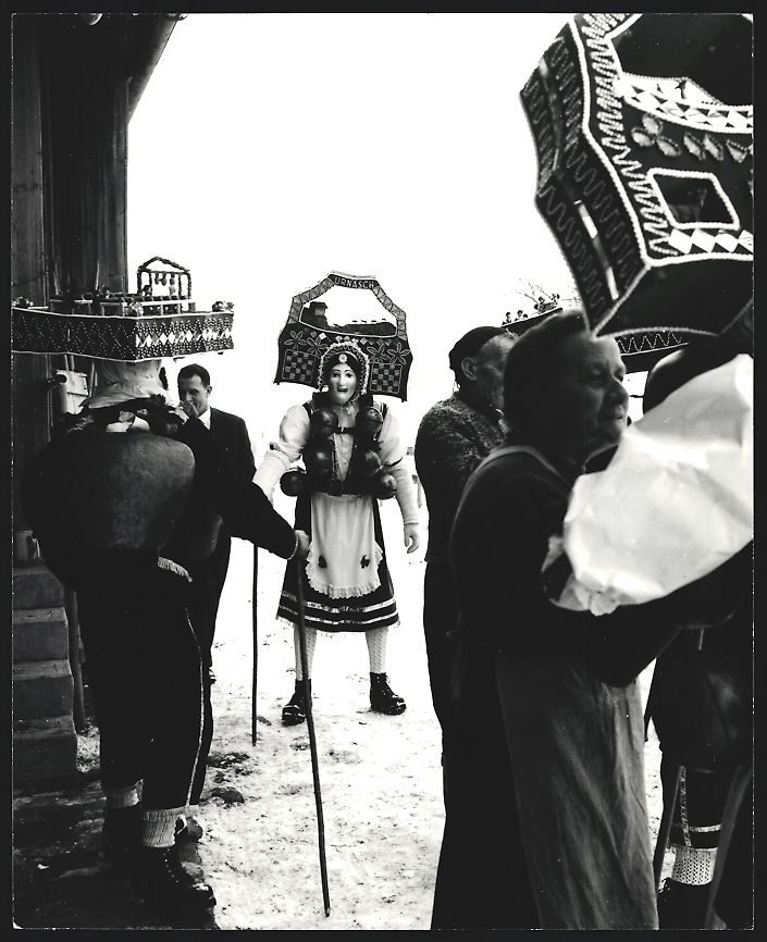 Fotografie &  Plakate: Fotografie Ansicht Urnäsch, Silvesterkl – Gebraucht aus Berlin von bartko-reher