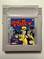 Dick Tracy Game Boy Spiel - Top Zustand, Sammlerstück!