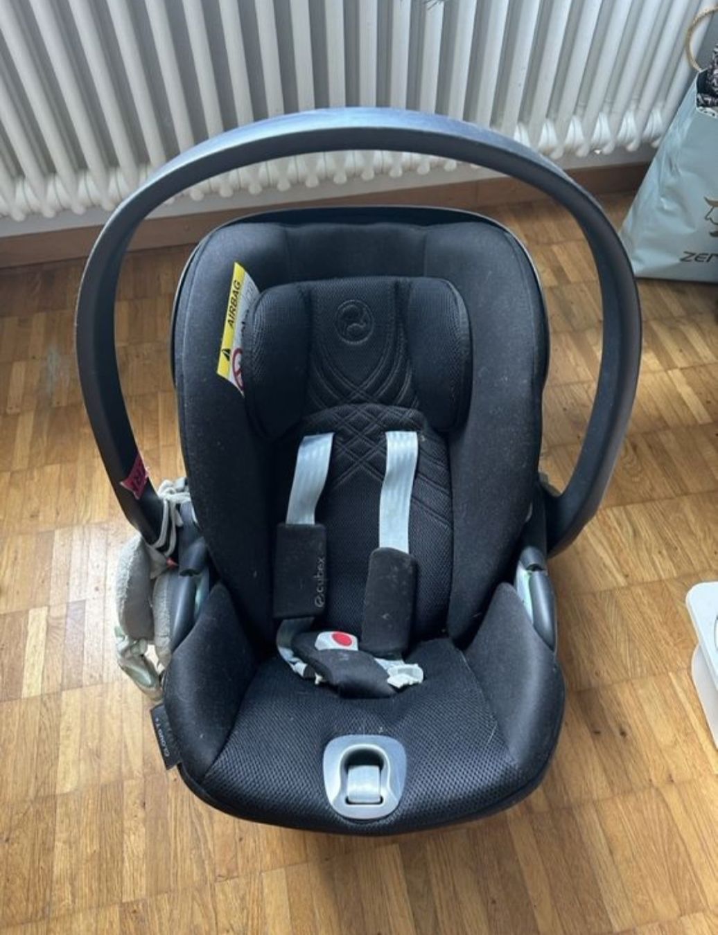 Cybex Sièges auto: Cybex Cloud T+ Kindersitz  – D'occasion à Zürich par Nlisita 3