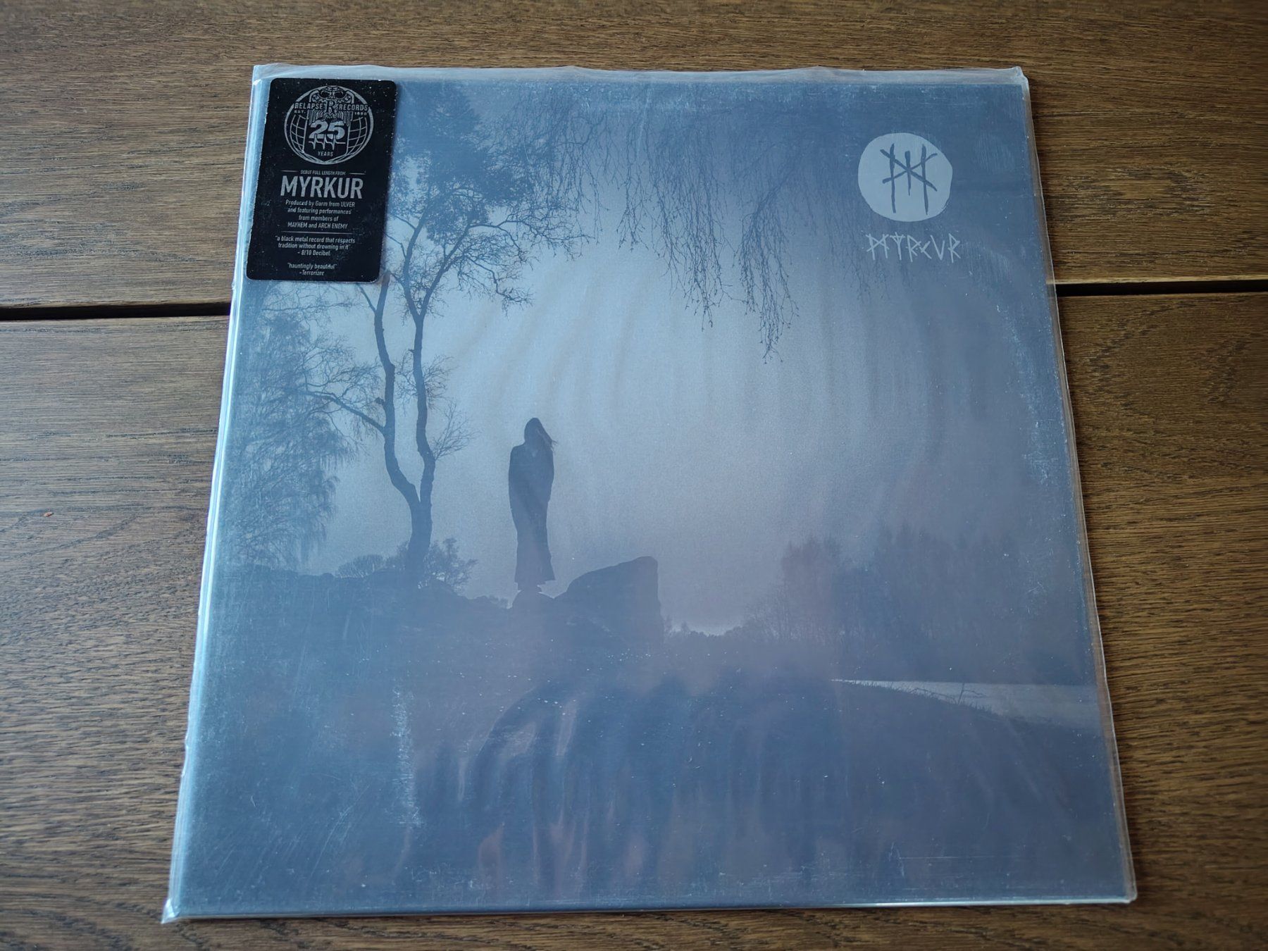 Dischi in vinile: Myrkur - M – Usato da Wasterkingen venduto da Palu17