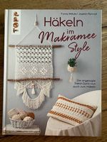 TOPP Buch, Häkeln im Makramestyle, NP 22.90