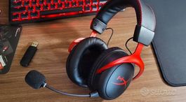 HyperX Cloud II Wireless