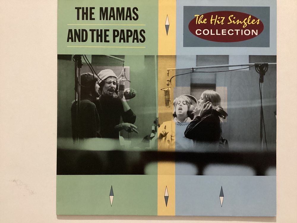 Mamas And Papas LP - Hit Singles Collection | Kaufen auf Ricardo