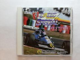 F1 Circus Special / NTSC-J  PCEngine NEC