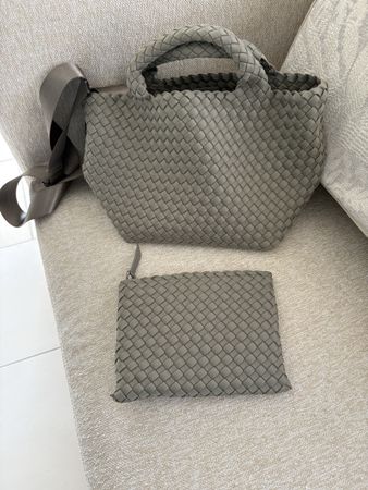 Naghedi St. Barths small Tote Bag mit Pochette, Top!