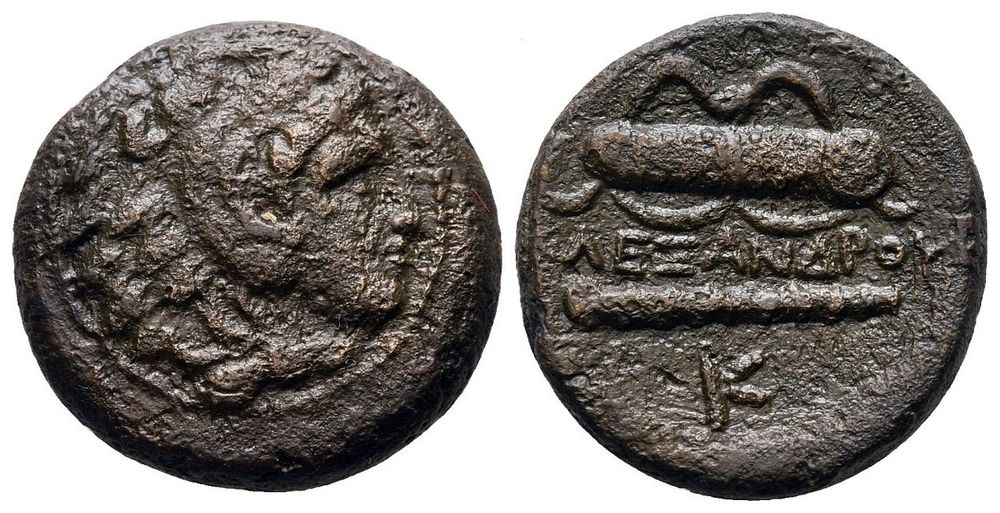 ALEXANDER III der Grösse münze Kaufen auf Ricardo