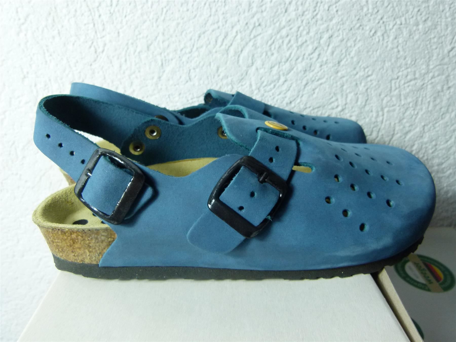 Herrenschuhe: Haus und Berufsschuhe von Weeger Gr.35 – Neu und originalverpackt aus Uerkheim von Justi.y 2