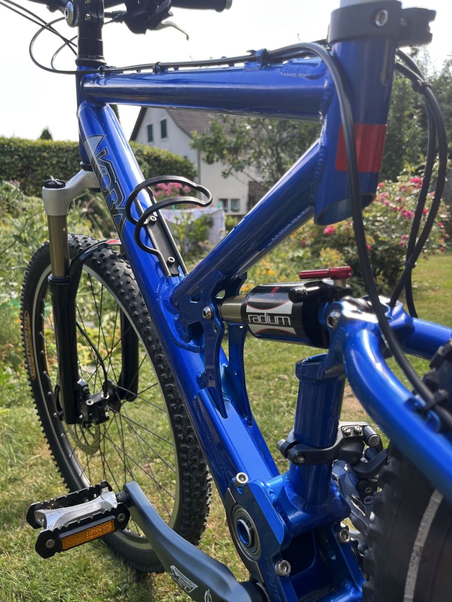 Koba Velos: Koba MTB in perfektem Zustand  – Neu (gemäss Beschreibung) aus Saland von Michiwildberg 3
