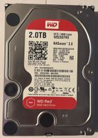 WD Red 2 To — NAS Hard Drive