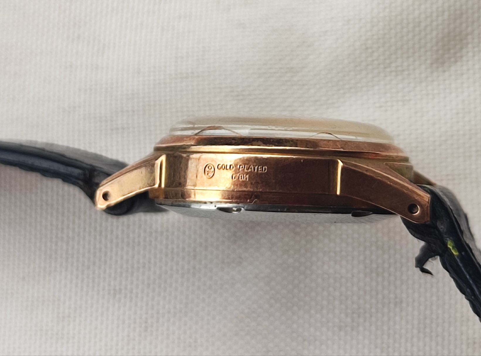 Oris Orologi: Vintage 1960s ORIS 17 Jewel   Automatic – Usato da Zollikofen venduto da zar_j67f 1