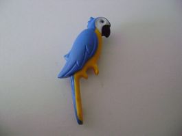 Playmobil - gelbblauer Papagei
