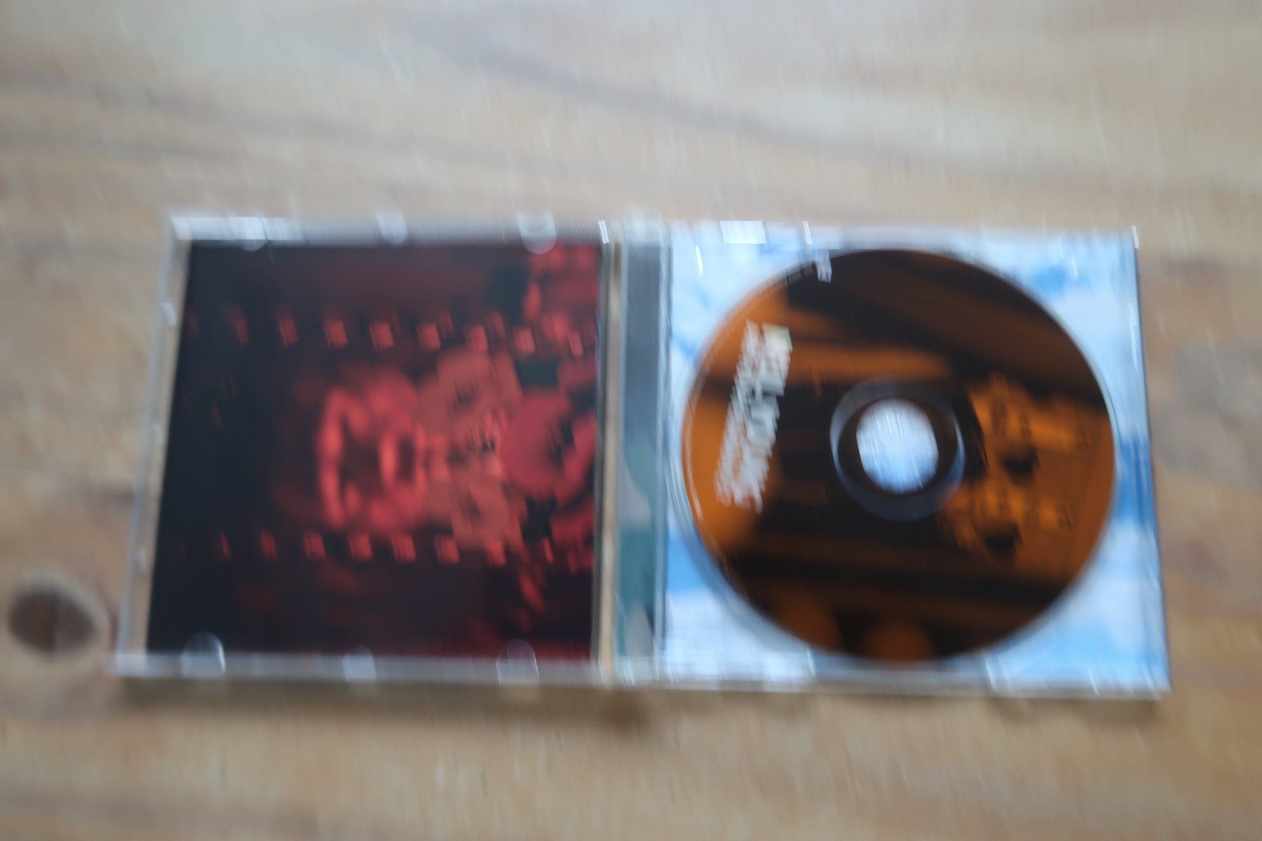 CD: NEIL YOUNG - ARE YOU PASSIONATE? - CD – Usato da Basel venduto da Patiscat 3