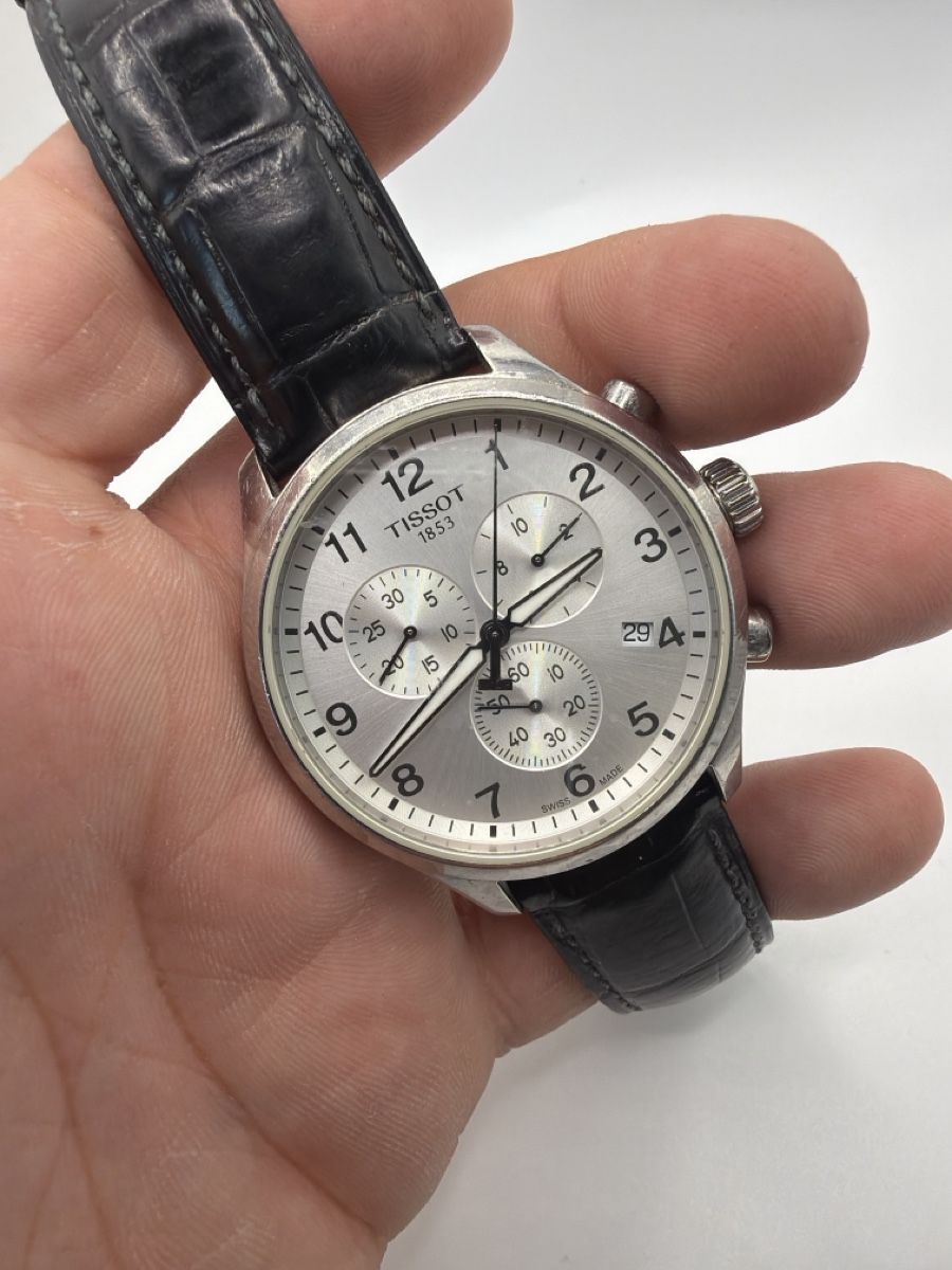 Tissot Orologi: Tissot Chronograph  – Usato da Horw venduto da Mm-watch