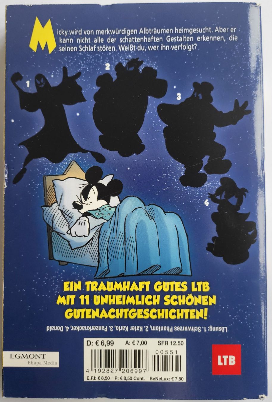 Fumetti: LTB 551 – Usato da Kriens venduto da Rothenfluh66 2