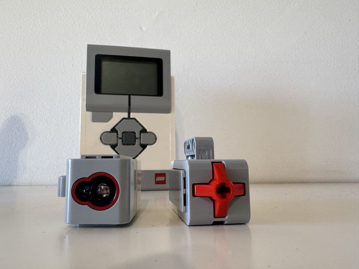 Lego Kit di costruzioni: Lego Mindstorms - EV3 31313 – Usato da Comano venduto da alice_x26x 4