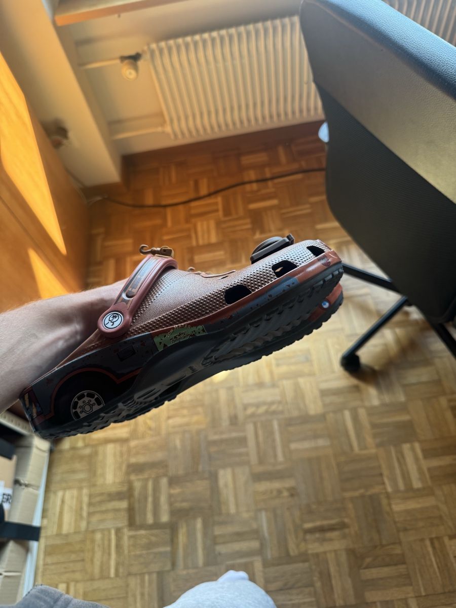 Scarpe da uomo: Cars Crocs Hook – Nuovo (secondo la descrizione) da Kaltbrunn venduto da salomonsandro 1