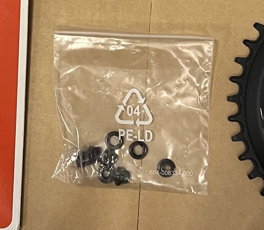 Pezzi di ricambio: Kettenblatt SRAM 42T X-Sync – Usato da Zürich venduto da Pedalkraftwerk 2