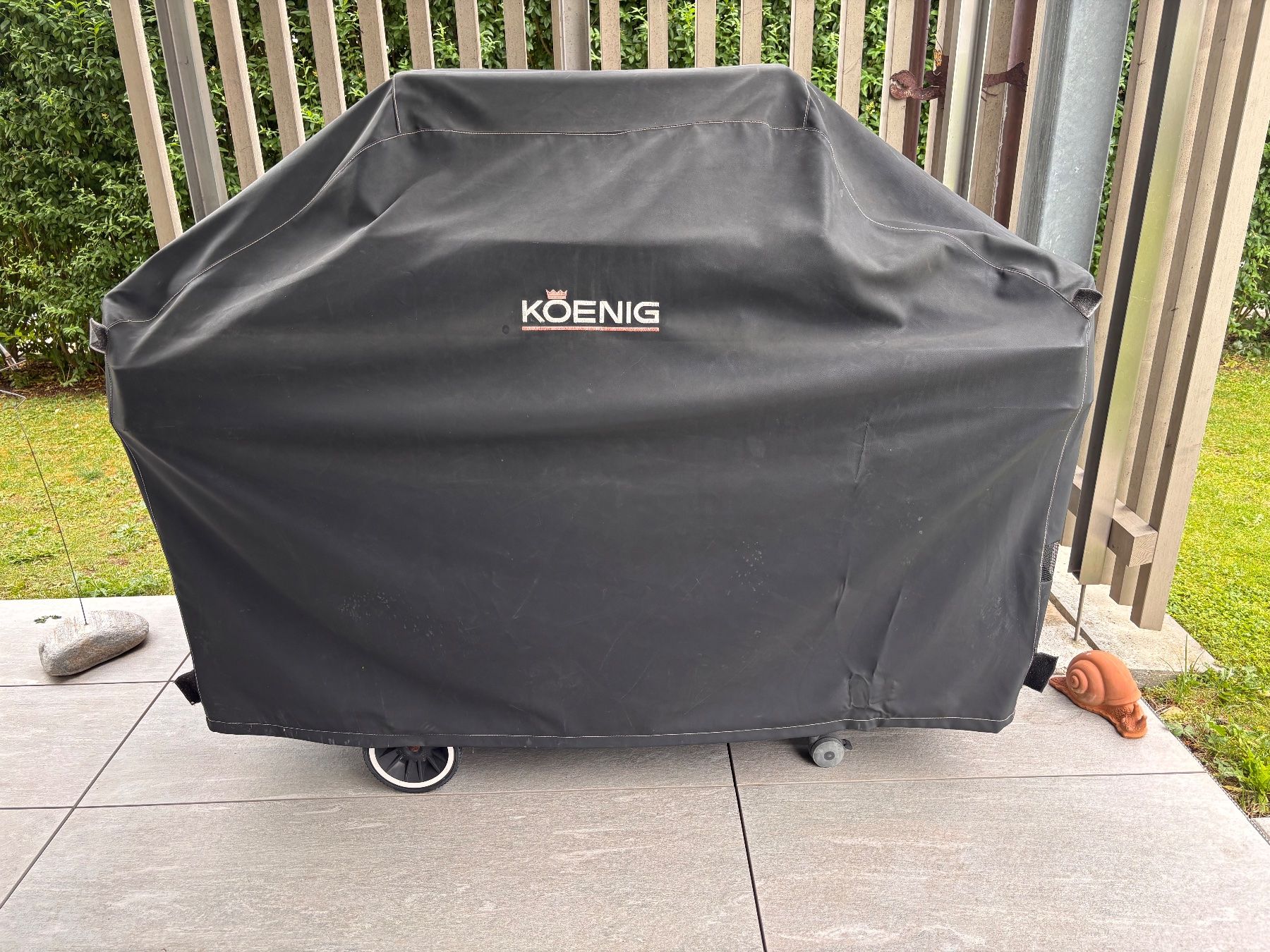 König Griglie: Gasgrill König Excellence Plus – Usato da Nänikon venduto da Romaniev 1