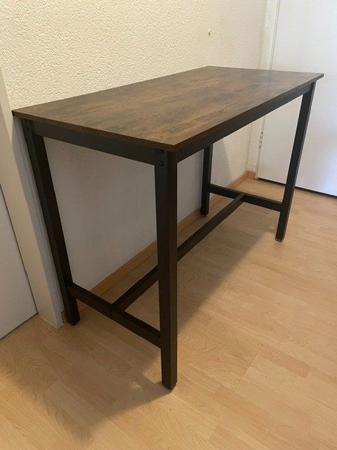 Tischset: Bartisch mit 2 Barstühlen - TOP – Neu (gemäss Beschreibung) aus Neuenkirch von Witch55 2