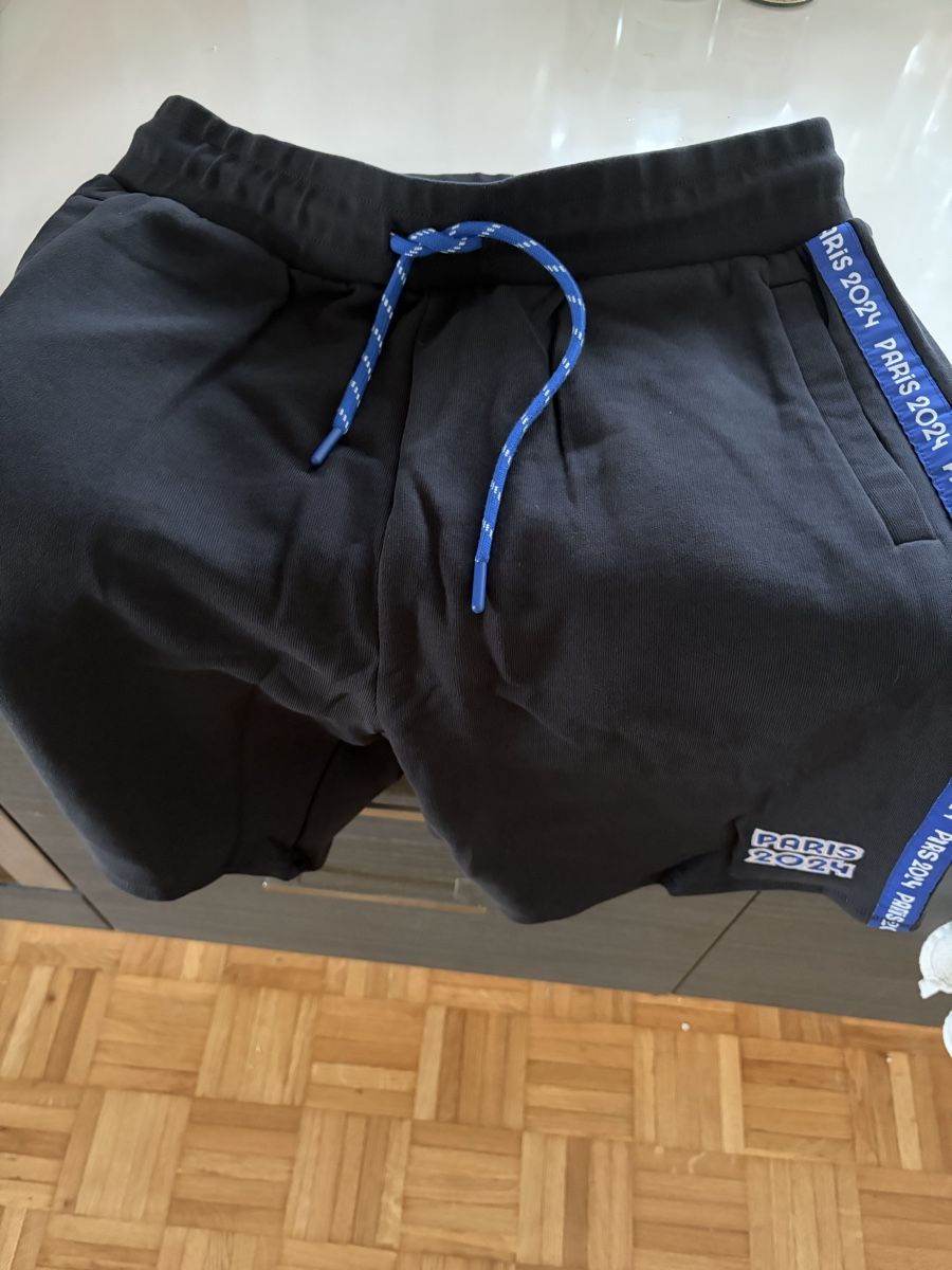 Canottiere & Pantaloni: Short Paris 2024 NEW taille L – Nuovo e nell'imballaggio originale da Vevey venduto da Eiden77 3