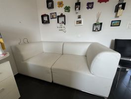 Ledersofa