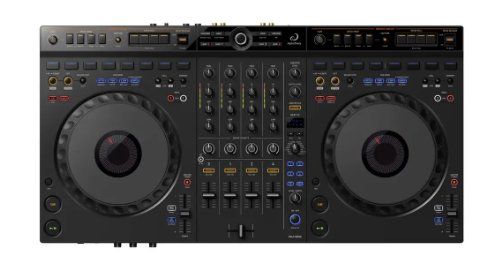 Pioneer Console di mixaggio: AlphaTheta - Pioneer  DDJ-GRV6 DjController – Nuovo e nell'imballaggio originale da Zürich venduto da djdiscount 2
