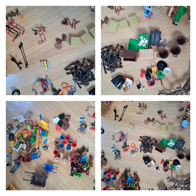 Playmobil Jouets: Diverses Playmobil – D'occasion à Zuchwil par Deci.Belle 9