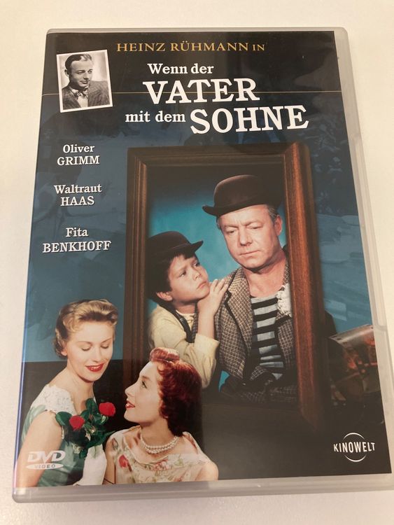 Wenn der Vater mit dem Sohne (DVD) Heinz Rühmann (Gebraucht) in für CHF ...