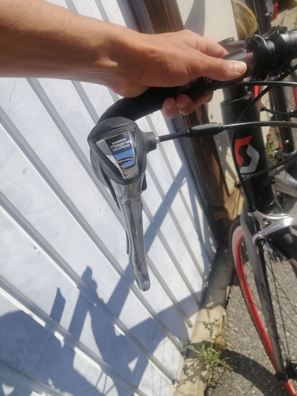 Scott Biciclette: vélo de route SCOTT Speedster 30 taille L Alusperlight – Usato da Sierre venduto da agn_ww55 6