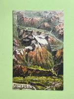 Simplon - Brig - Simplon-Pass - Iselle
