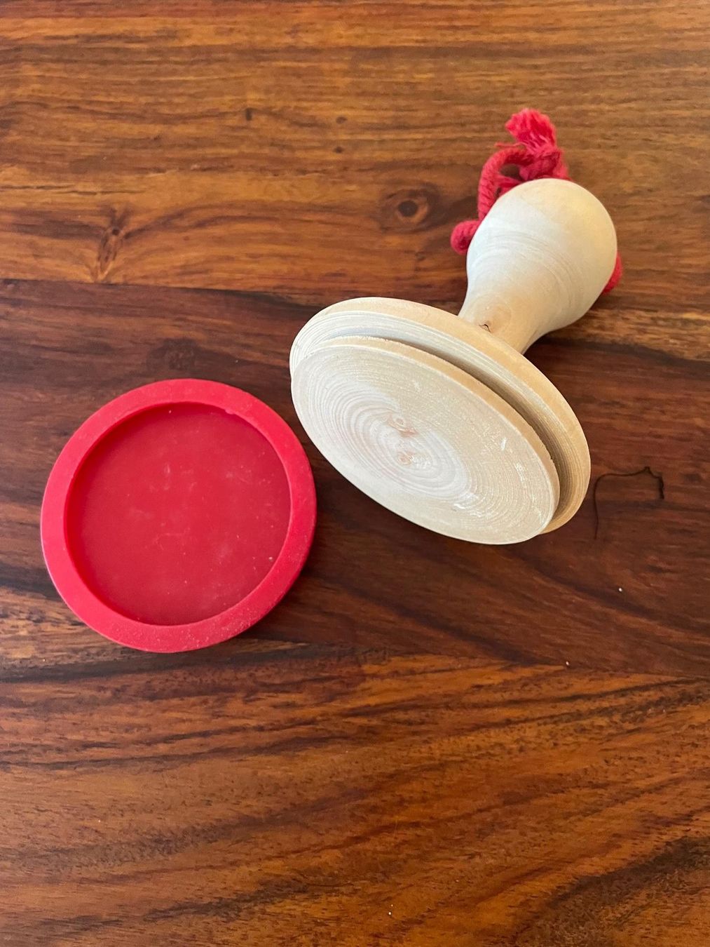 Backformen: Tampon pour cookies - Home made – Neu (gemäss Beschreibung) aus Préverenges von groli_mur 1
