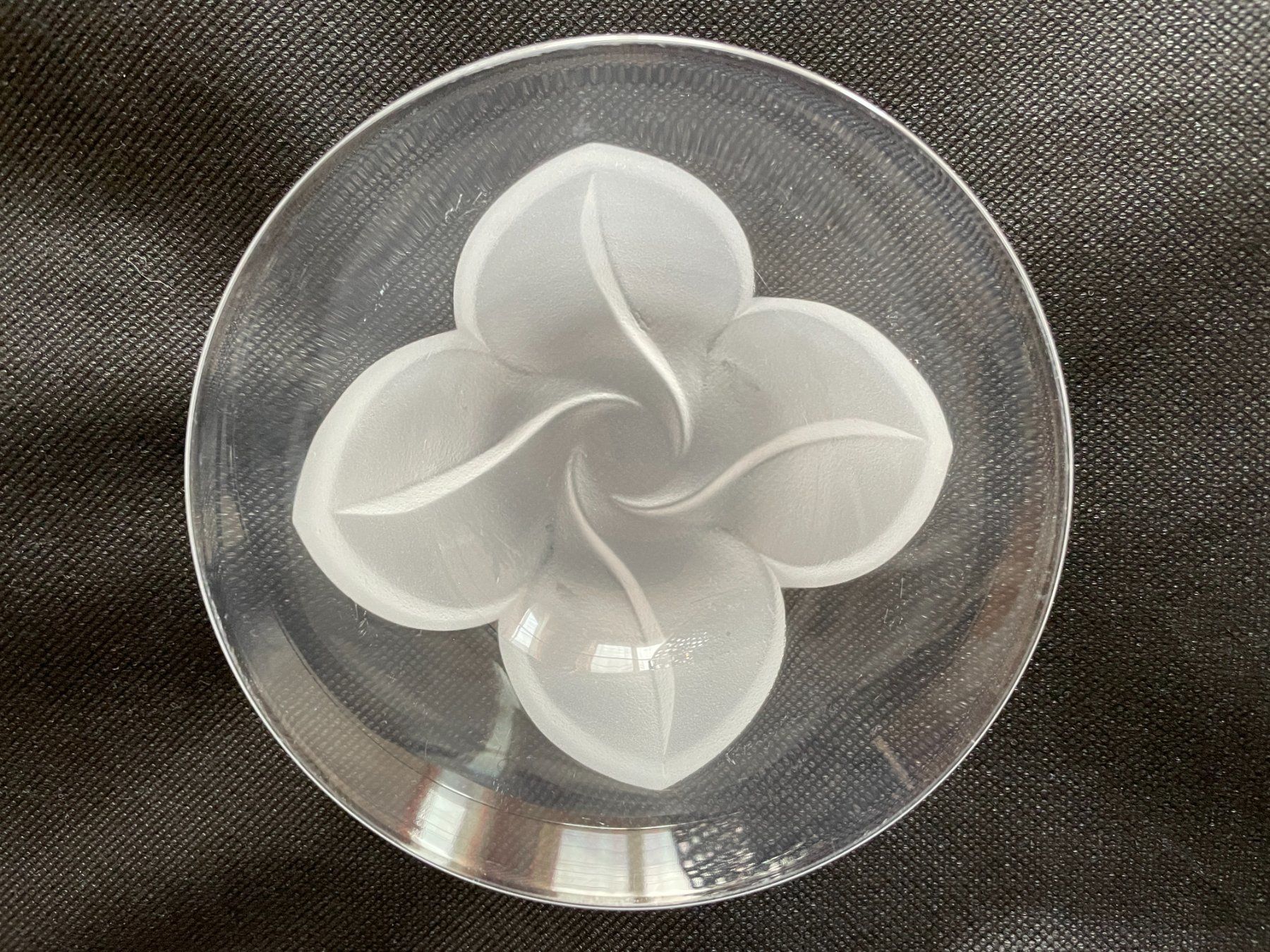 Bicchieri: Dessertgeschirr Glas – Usato da Mauren venduto da Greiner