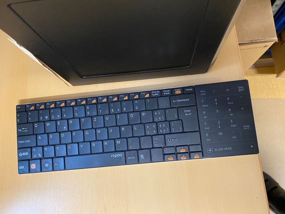 HP Microserver Gen 8 Intel Xenon 4 Core / RAID Controller Kaufen