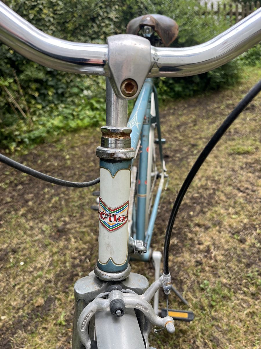 Biciclette: Cilo Velo – Usato da Zürich venduto da scasl 2