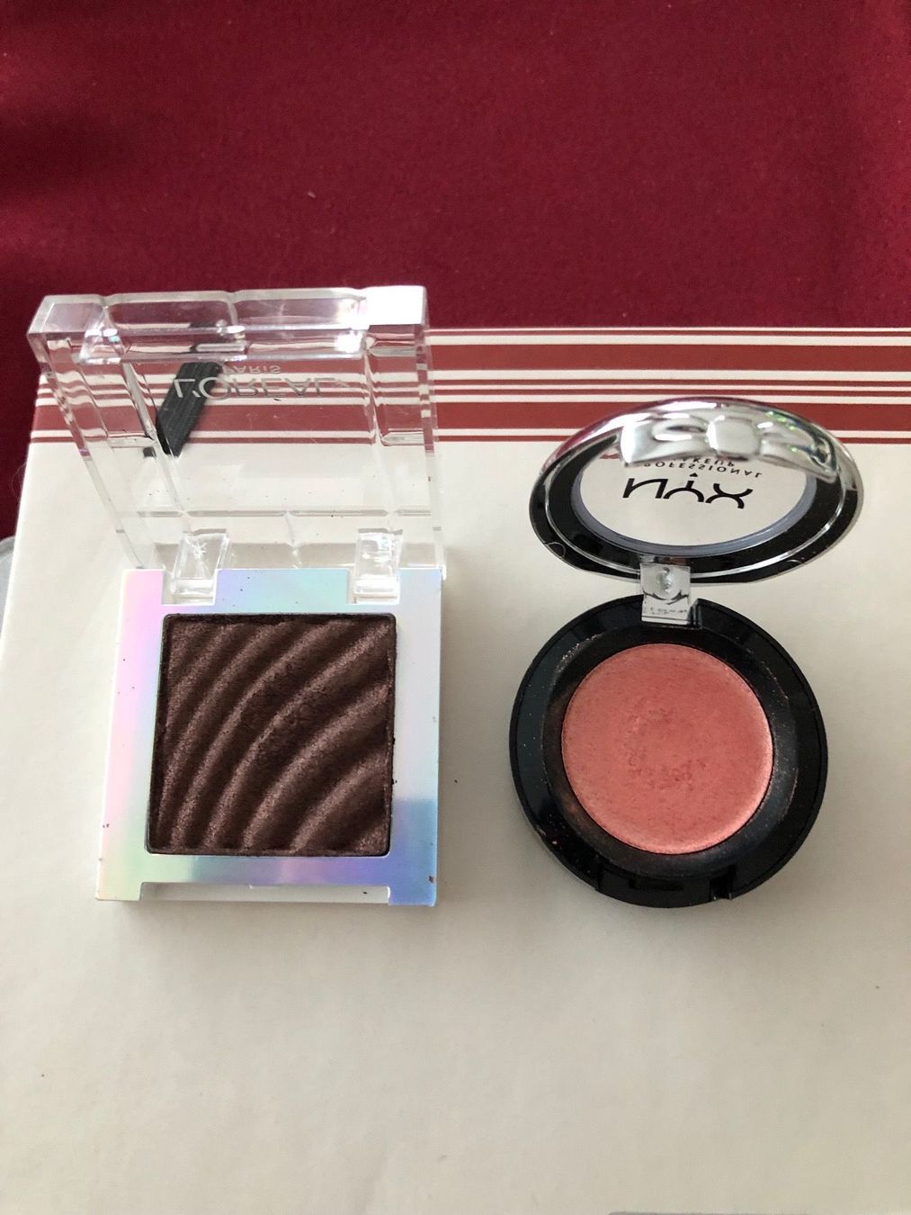 Make-up: Fards à Paupières neuf – Neu und originalverpackt aus Delémont von stella063