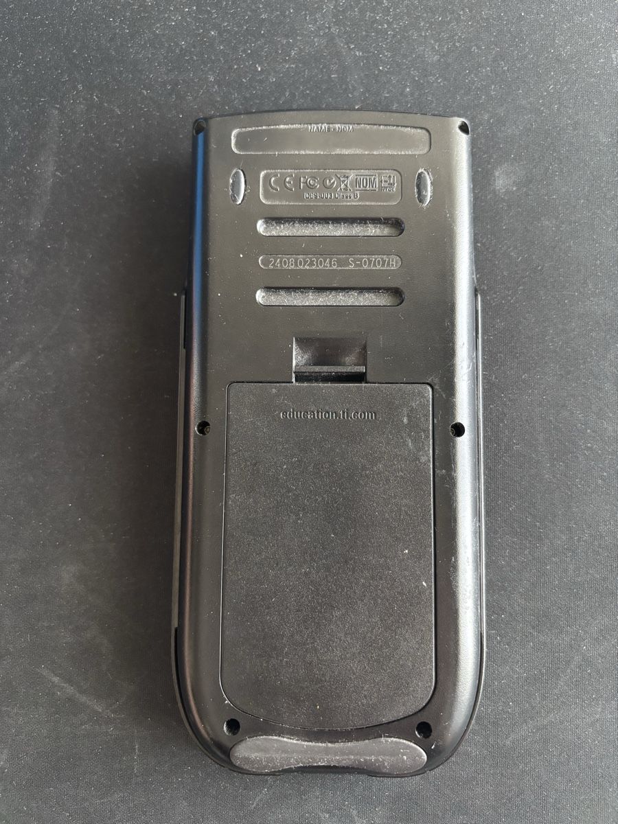 Texas Instruments Taschenrechner: ti-89 titanium taschenrechner – Gebraucht aus Langnau am Albis von CollectingCoRe 2