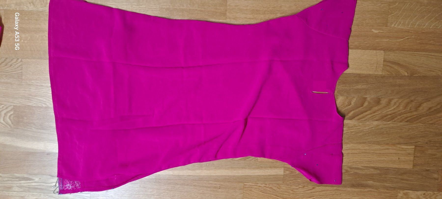 Vestiti: Chudithar/Blouse/Bluse/kleid – Nuovo (secondo la descrizione) da Bern venduto da mahilini 4